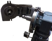 Sugar hinge flange