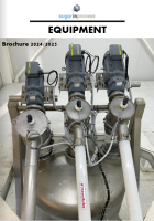 Sugar equipment catalog