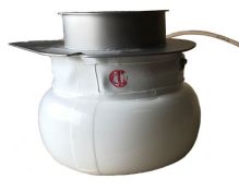 Sugar hermetical filling