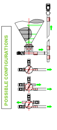 sugar silo anti-bridging