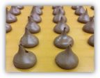 Chocolate truffes