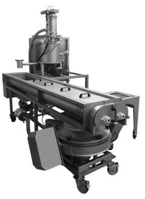 sugar coating machine