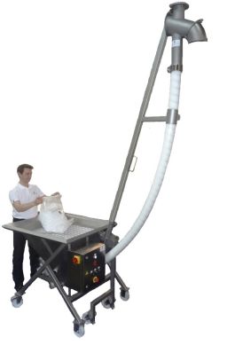 sugar elevator
