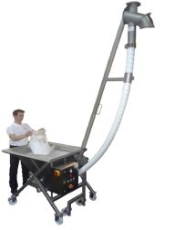 sugar mobile handling unit