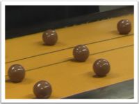 Moulded truffles